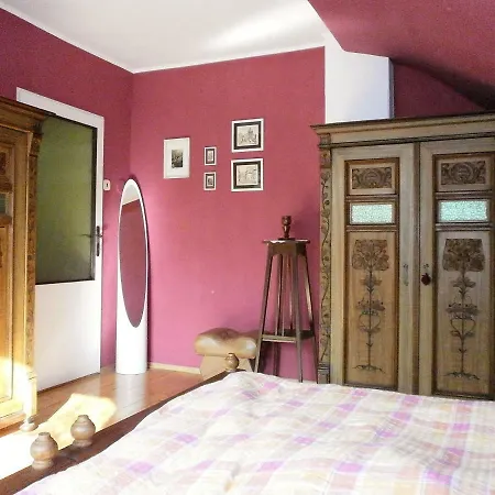 Letni Apartman Povrly