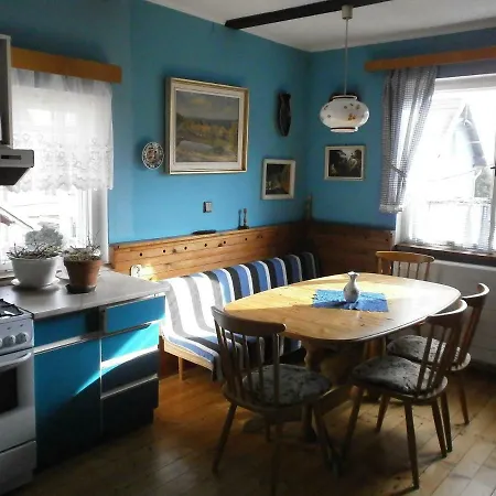 Apartman Letni Povrly