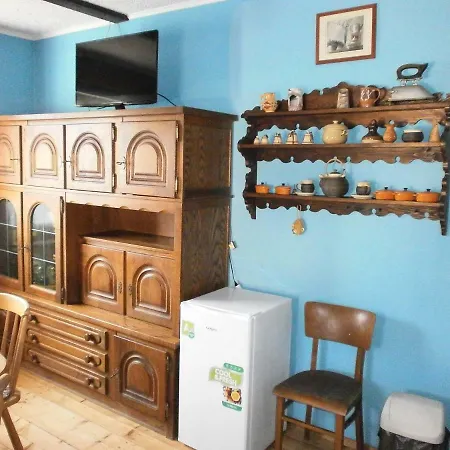 Apartman Letni Povrly