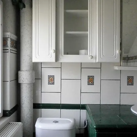 Apartment Letni Povrly