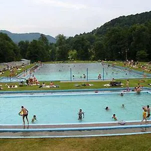 Letni Apartman Povrly